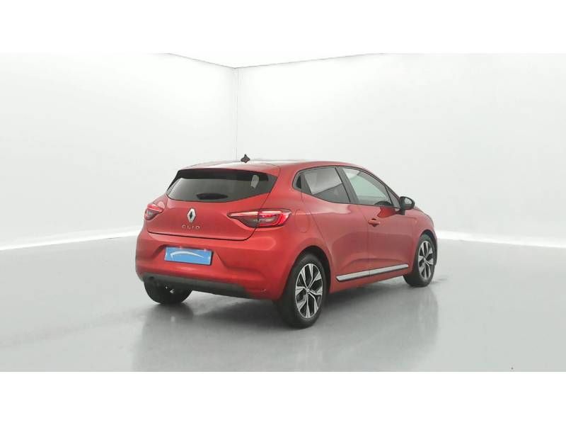 Occasion Renault Clio V Evolution 101 ch (74 kW) 2023 Rouge flamme Citadine