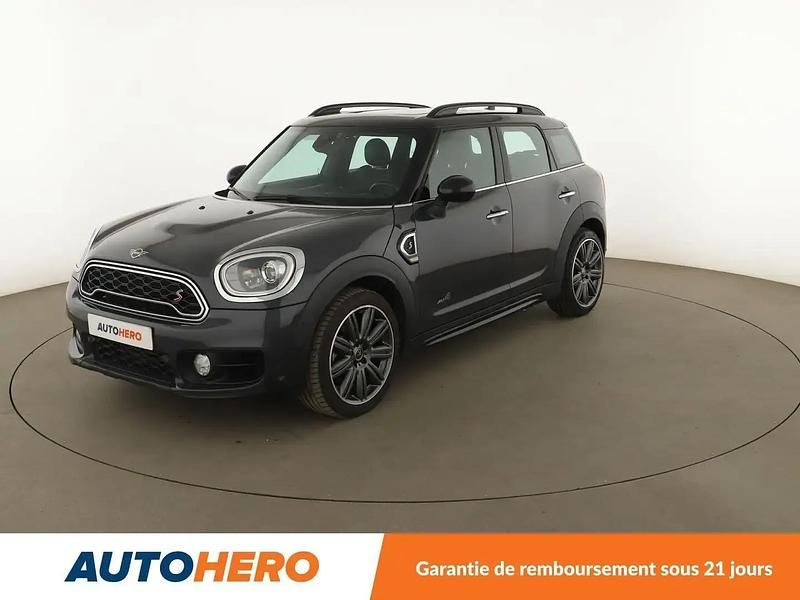 Gris Utilisé 2018 Mini Cooper S Countryman SUV | 17 990 € (Bon prix) - Image 1/2