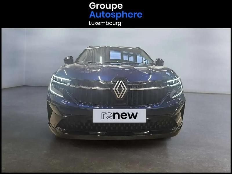 Occasion Renault Espace Iconic 200 ch (147 kW) 2023 Bleu Monospace