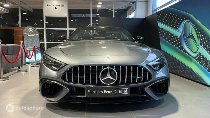 Occasion Mercedes SL63 AMG AMG 594 ch (436 kW) 2022 Cabriolet