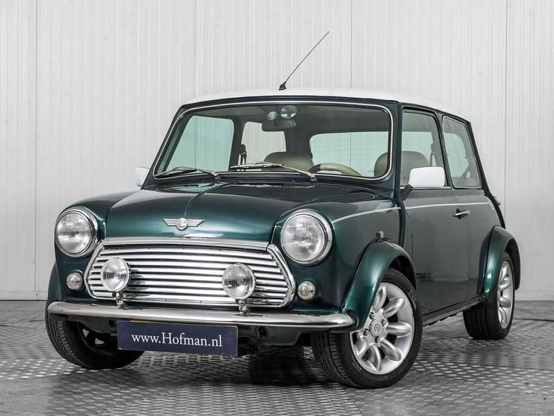 Occasion Rover Mini 63 ch (46 kW) 1996 Vert Berline
