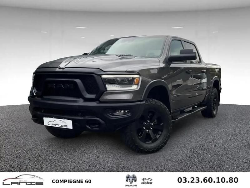Gris Utilisé 2024 Dodge Ram Pick-up | 69 900 € (Bon prix) - Image 1/4