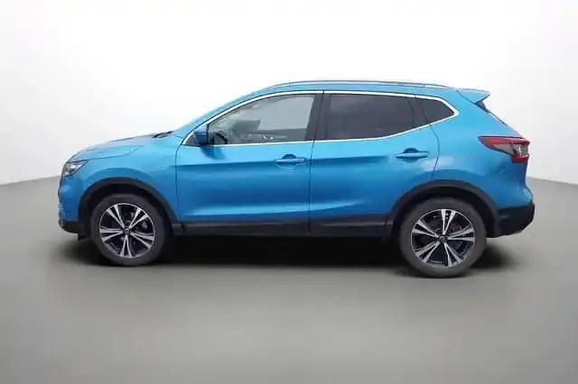 Occasion Nissan Qashqai 2019 Bleu fonce SUV