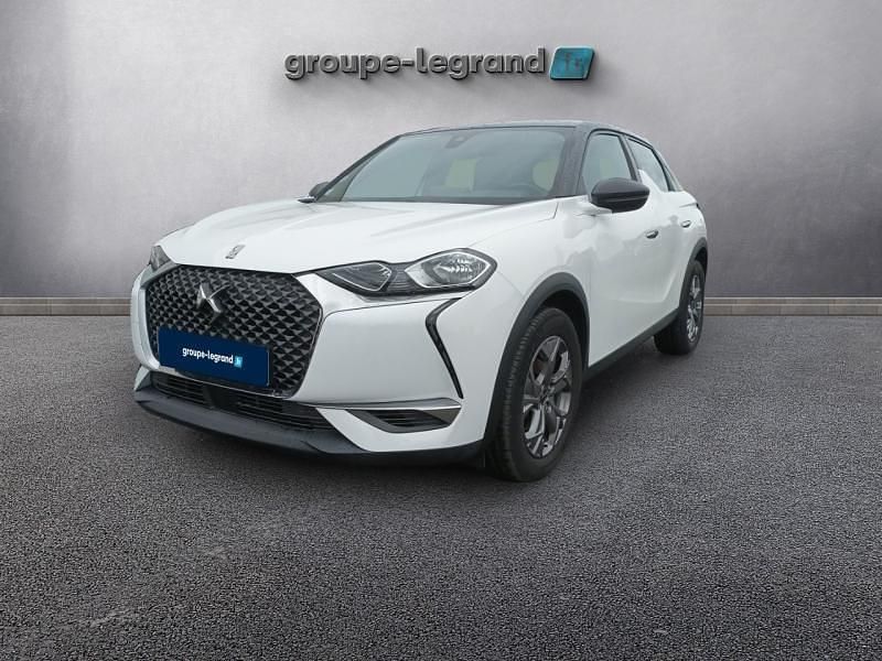 Utilisé 2021 DS Automobiles DS3 Crossback Chic SUV | 15 990 € (Prix juste) - Image 1/4