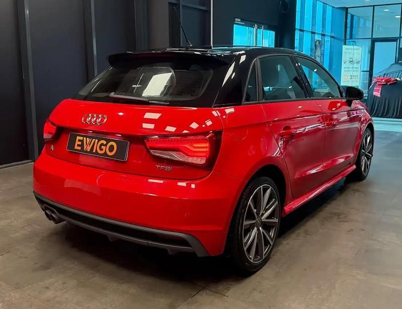 Occasion Audi A1 Sportback S-Line 170 ch (125 kW) 2016 Citadine