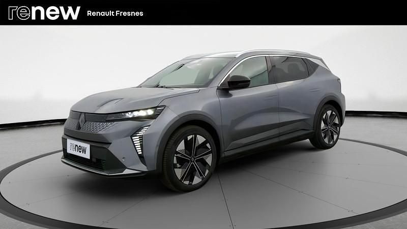 Gris Utilisé 2025 Renault Scénic Techno Monospace | 43 880 € (Super prix) - Image 1/4