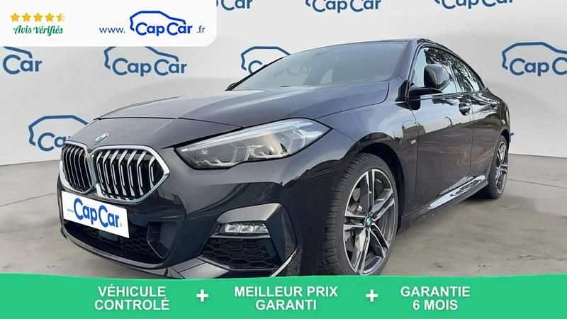 Noir Occasion 2025 BMW 218 M Sport Berline | 34 990 € (Prix juste) - Image 1/4