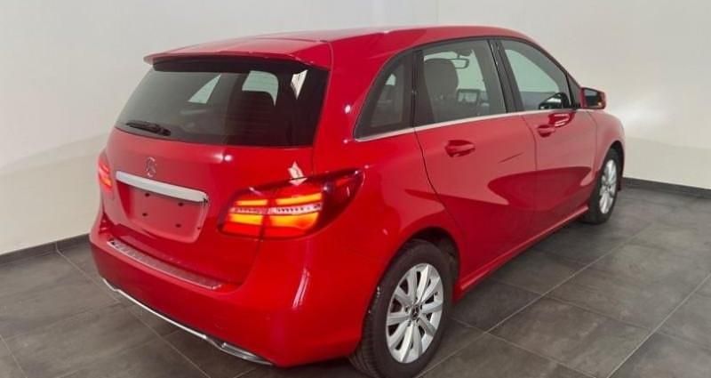 Occasion Mercedes B180 109 ch (80 kW) 2017 Monospace