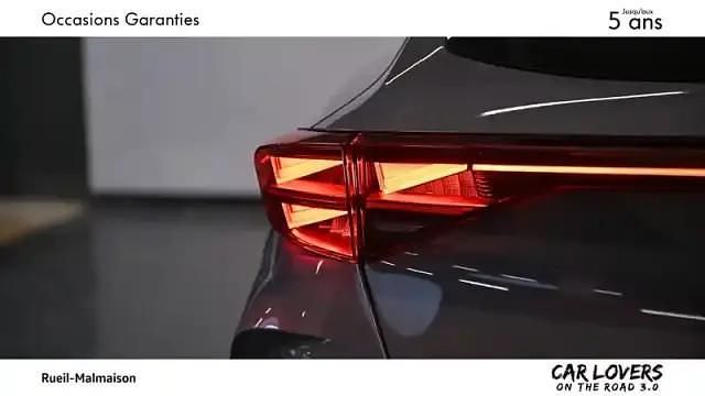 Occasion Cupra Formentor 272 ch (200 kW) 2025 Gris graphene SUV