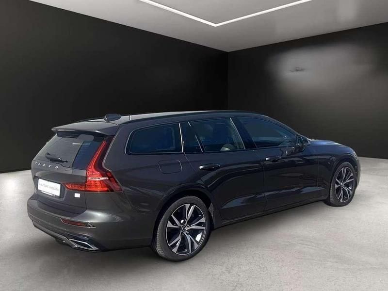 Occasion Volvo V60 393 ch (289 kW) 2021 Gris Break
