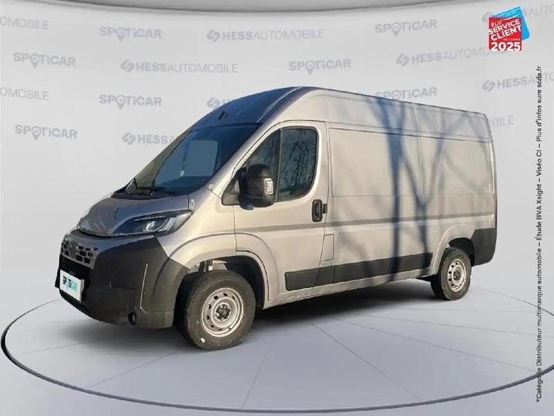 Gris Nouvelle 2025 Fiat Ducato Connect Van | 37 000 € (Bon prix) - Image 1/4