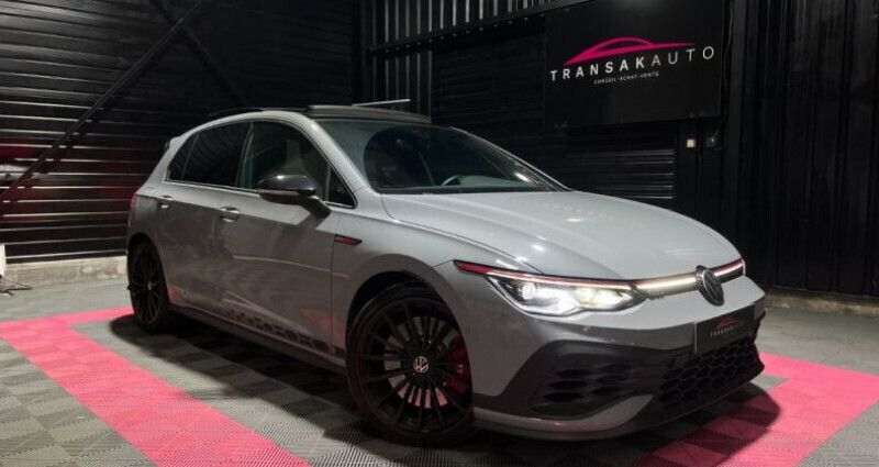 Utilisé 2022 VW Golf VIII GTI Clubsport Berline | 42 990 € (Prix cher) - Image 1/4