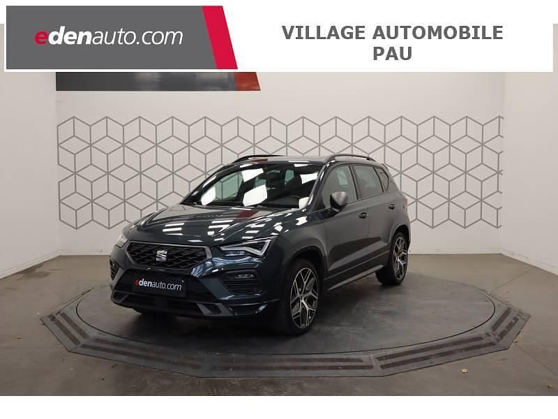 Occasion 2021 Seat Ateca FR SUV | 24 490 € (Prix juste) - Image 1/4