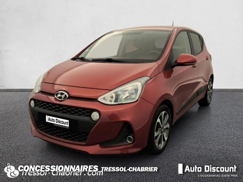 Utilisé 2018 Hyundai i10 Eco Citadine | 10 980 € (Prix assez cher) - Image 1/4