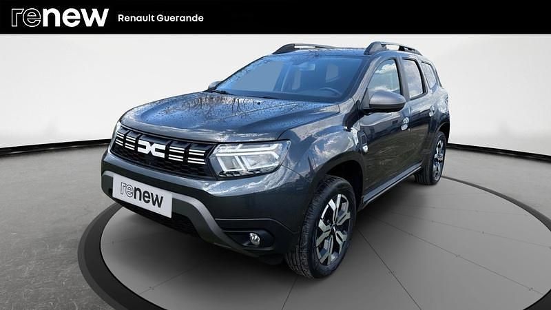 Gris Utilisé 2024 Dacia Duster Journey SUV | 20 990 € (Prix juste) - Image 1/4