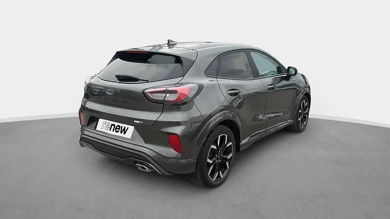 Occasion Ford Puma ST-Line X 125 ch (91 kW) 2023 Gris SUV