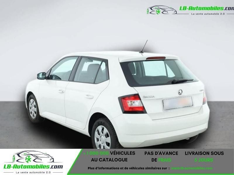 Occasion Skoda Fabia 60 ch (44 kW) 2016 Citadine