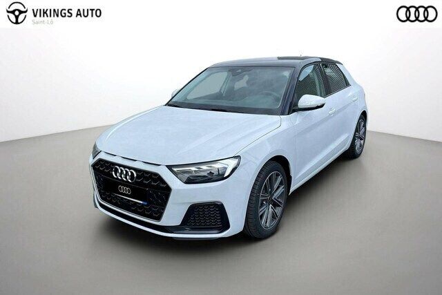 Argent rosée métallisé noir mythe métallisé Utilisé 2025 Audi A1 Sportback Design Citadine | 25 990 € (Prix juste) - Image 1/4