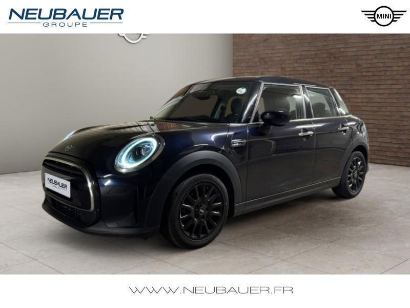 Enigmatic black Utilisé 2022 Mini Cooper Citadine | 23 990 € (Prix juste) - Image 1/4