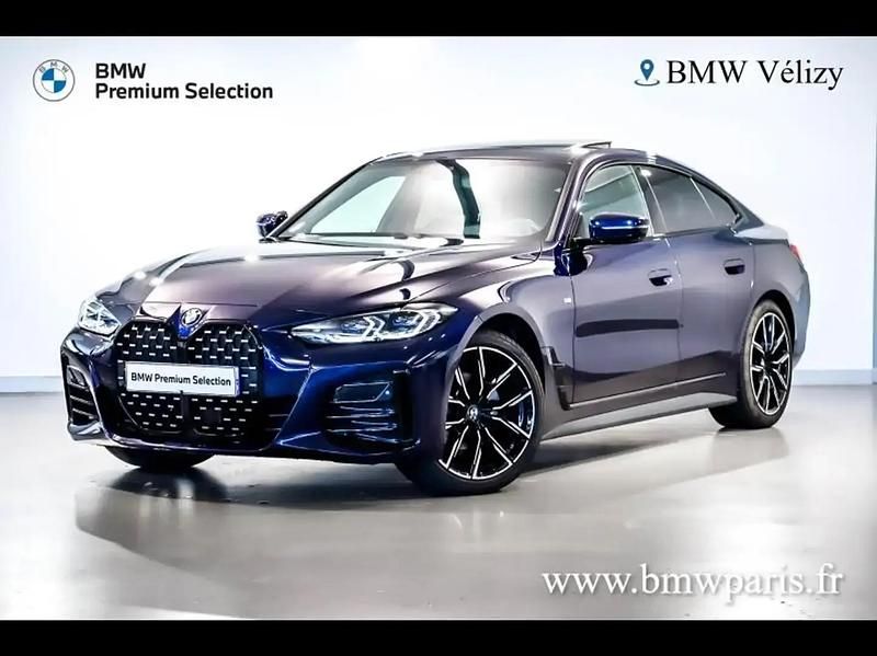 Othercolor Utilisé 2021 BMW 420 Comfort Edition Berline | 44 860 € (Prix assez cher) - Image 1/4