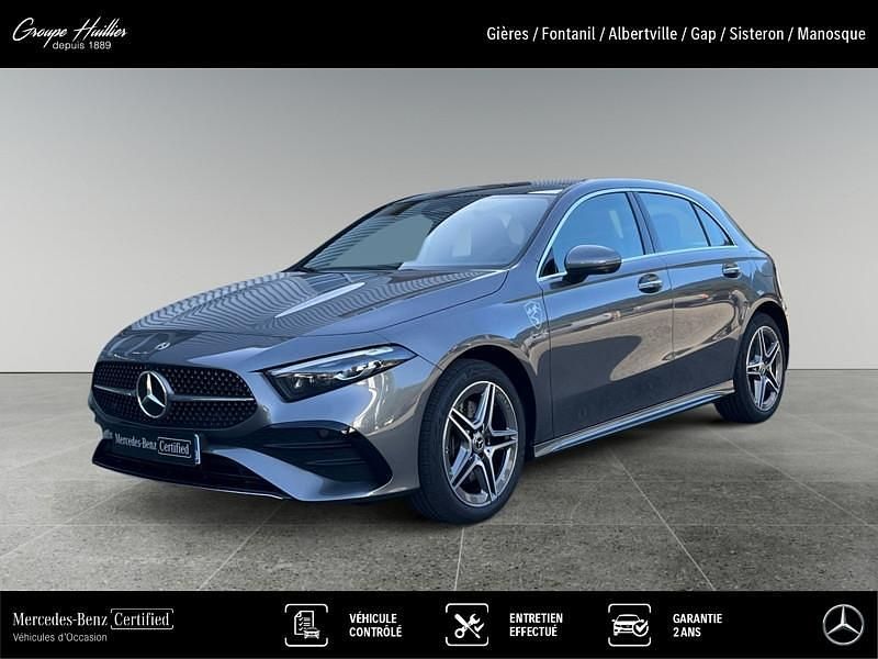 Occasion 2025 Mercedes A250 AMG line Berline | 50 890 € - Image 1/4