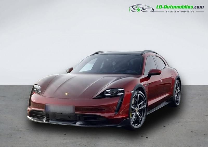Utilisé 2022 Porsche Taycan Turbo S Berline | 110 500 € - Image 1/4