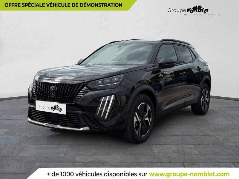Noir Utilisé 2025 Peugeot 2008 SUV | 32 990 € - Image 1/3