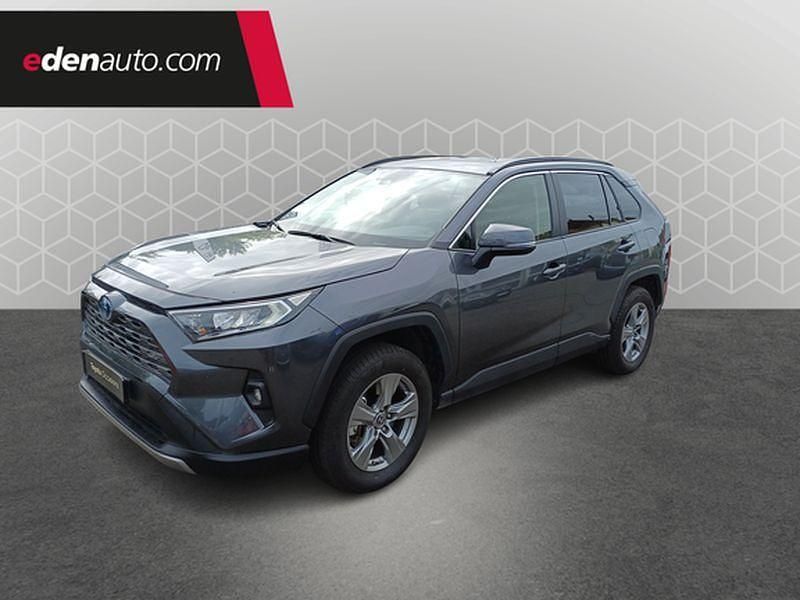 Utilisé 2022 Toyota RAV4 Hybrid SUV | 34 680 € (Bon prix) - Image 1/1