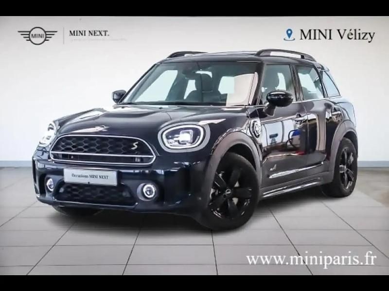 Noir Utilisé 2020 Mini Cooper Countryman SUV | 29 460 € (Prix juste) - Image 1/4