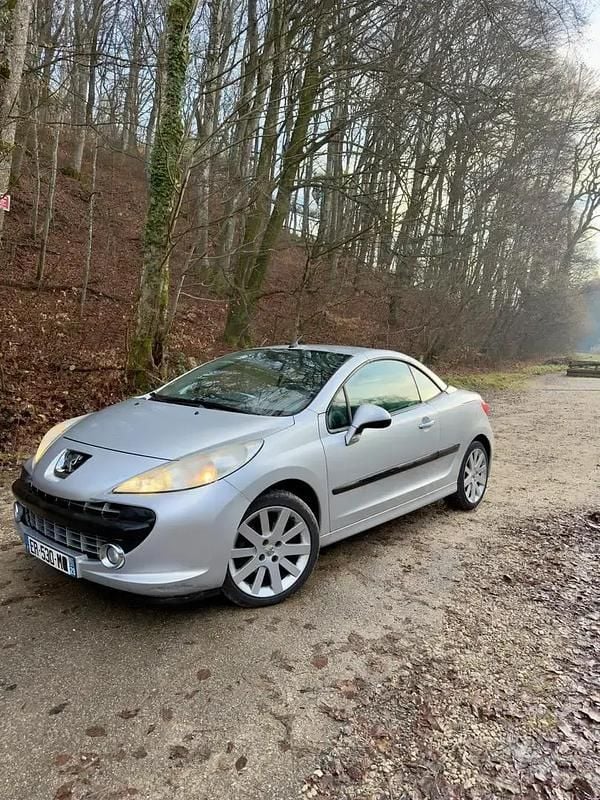 Occasion Peugeot 207 Sport 120 ch (88 kW) 2006 Berline