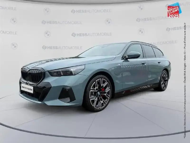 Utilisé 2025 BMW 530e M Sport Break | 85 690 € - Image 1/4