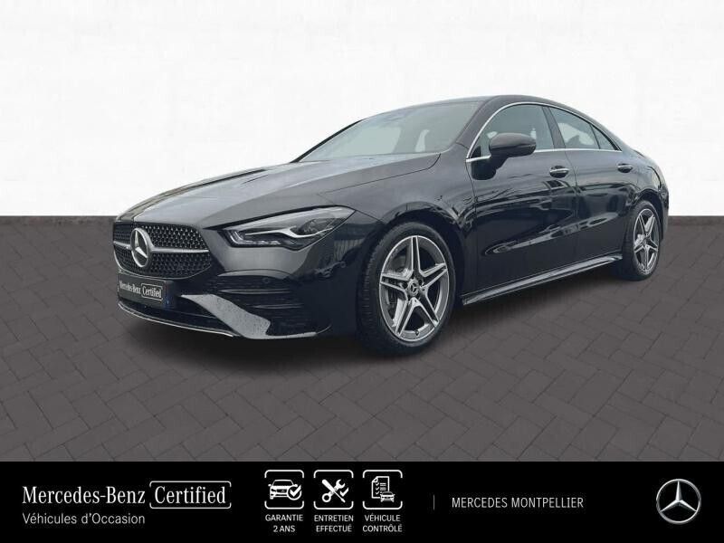 Nouvelle 2024 Mercedes CLA180 AMG line Berline | 38 890 € (Prix juste) - Image 1/4