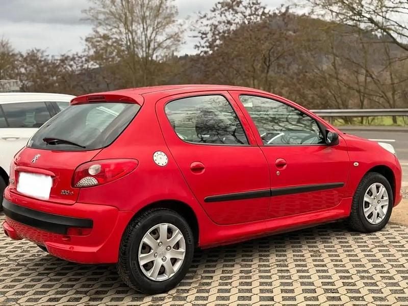 Occasion 2008 Peugeot 206 Berline | 850 € (Prix juste) - Image 1/4