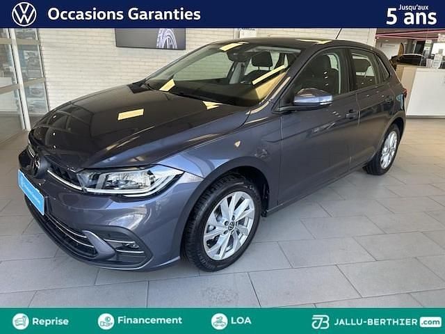 Gris Utilisé 2024 VW Polo Style | 20 890 € (Prix juste) - Image 1/4