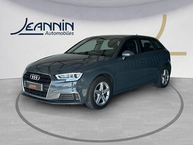Gris nano métallisé Utilisé 2019 Audi A3 Business | 16 990 € (Super prix) - Image 1/4