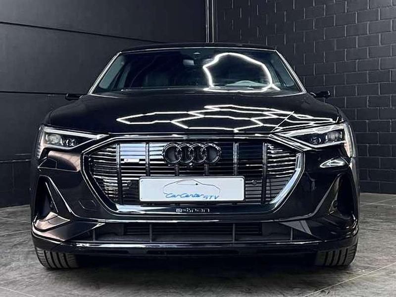 Occasion Audi e-tron Black Edition 300 kW (408 ch) 2022 Noir SUV