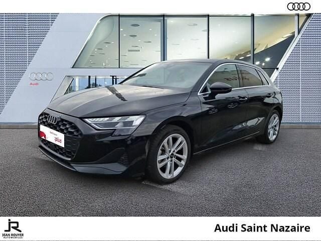 Noir mythic métallisé Utilisé 2025 Audi A3 Business | 30 490 € (Super prix) - Image 1/4