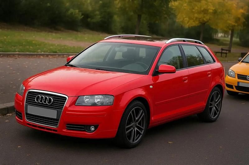 Occasion Audi A3 S-Line 200 ch (147 kW) 2007 Berline
