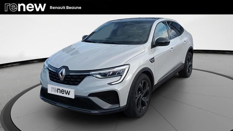 Blanc Utilisé 2024 Renault Arkana R.S. SUV | 27 490 € (Prix juste) - Image 1/4