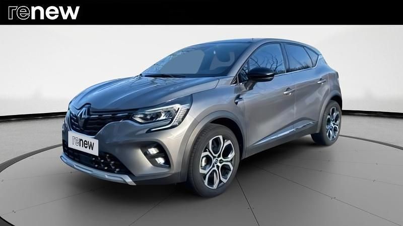 Gris Occasion 2023 Renault Captur Techno SUV | 16 990 € (Prix juste) - Image 1/3