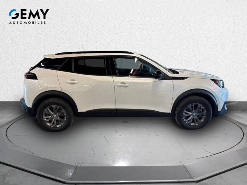 Occasion Peugeot e-2008 Style 100 kW (136 ch) 2022 Blanc SUV