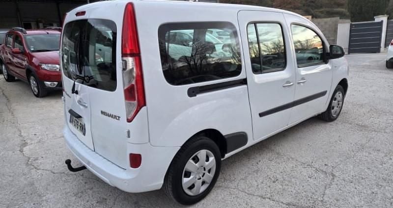 Occasion Renault Kangoo 109 ch (80 kW) 2015 Blanc Monospace