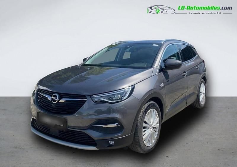 Utilisé 2020 Opel Grandland X SUV | 27 100 € (Prix assez cher) - Image 1/4