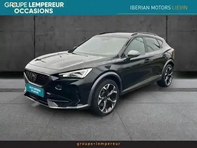 Noir minuit métallisé Utilisé 2024 Cupra Formentor VZ SUV | 30 490 € - Image 1/4