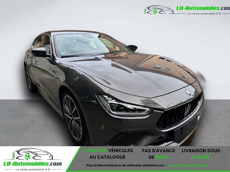 Utilisé 2022 Maserati Ghibli Coupé | 64 600 € - Image 1/4