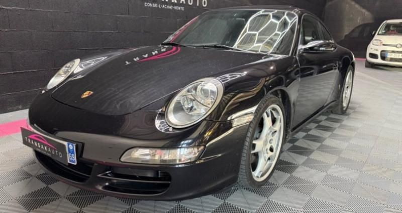 Utilisé 2005 Porsche 911 Carrera Coupé | 47 990 € (Prix juste) - Image 1/4