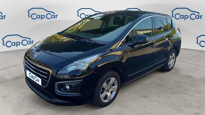 Utilisé 2016 Peugeot 3008 Business-Line | 9 990 € (Super prix) - Image 1/3
