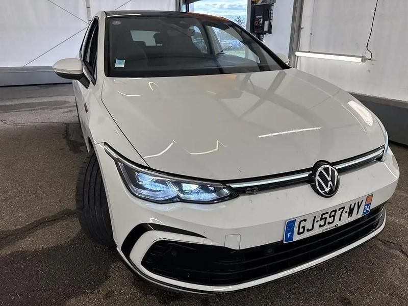 Occasion 2022 VW Golf VIII R-line Berline | 17 800 € - Image 1/4