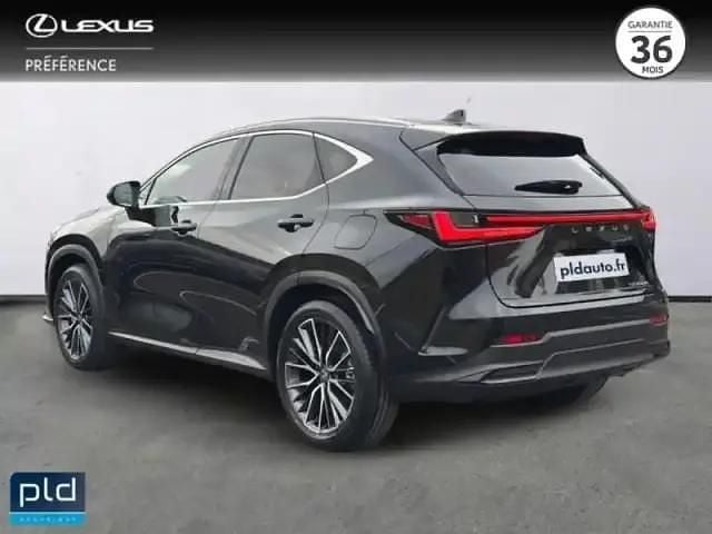 Occasion Lexus NX450h+ Executive Line 2025 Noir graphite métallisé SUV