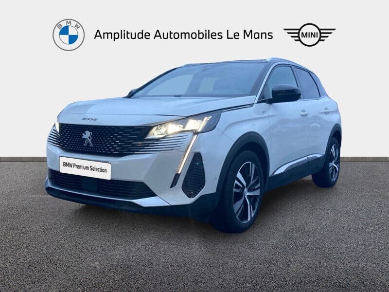 Utilisé 2021 Peugeot 3008 GT | 27 990 € (Prix cher) - Image 1/4